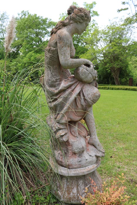 life size concrete statues